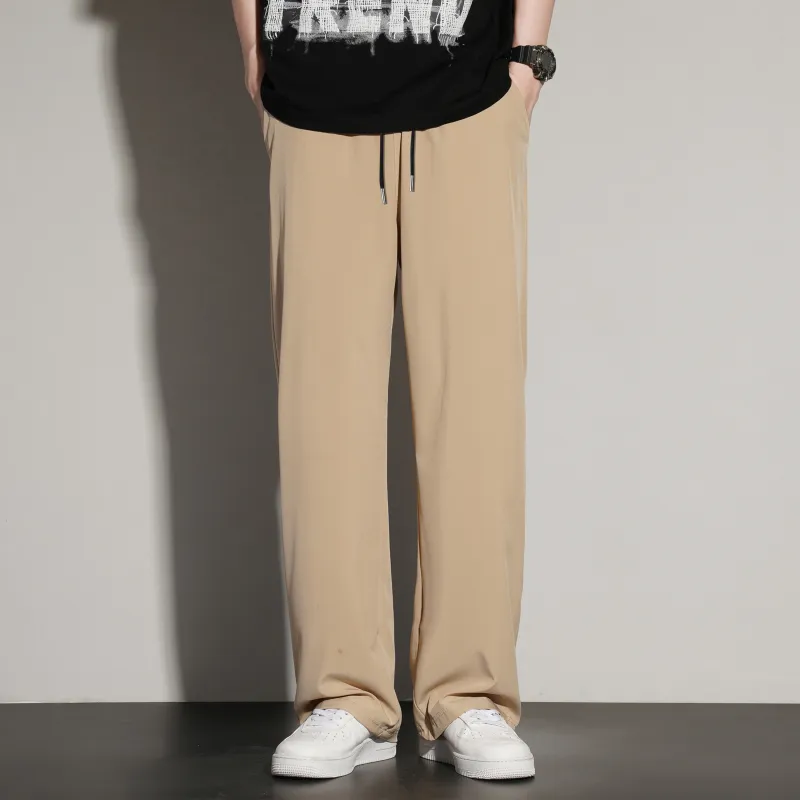 ZWWWZ Casual Pants Unisex-2