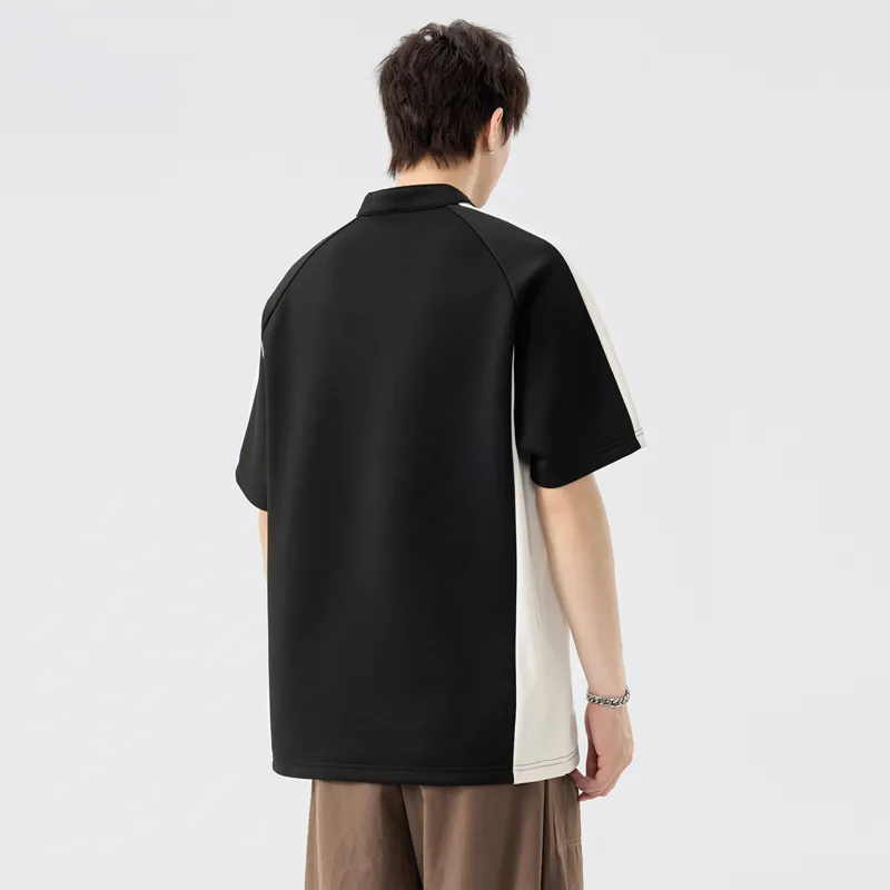 ZWWWZ Polo Shirts Unisex-7