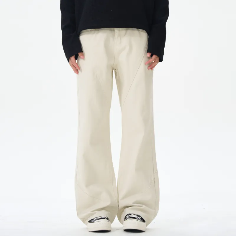 ZWWWZ Casual Pants Unisex-1