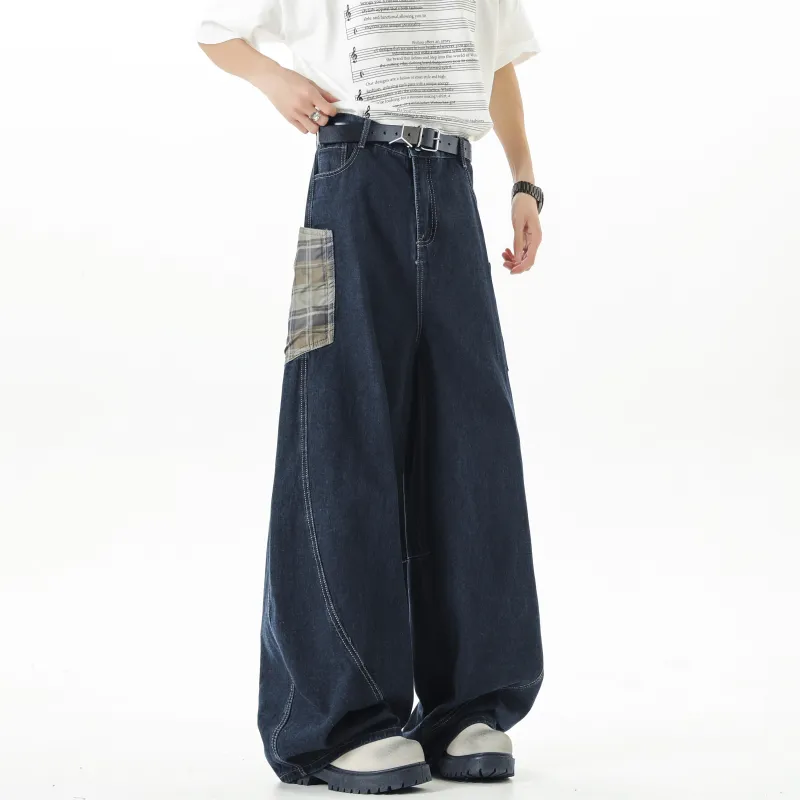 ZWWWZ Jeans Unisex-6