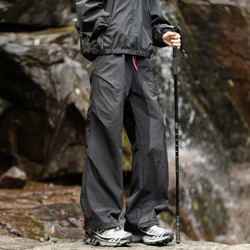 ZWWWZ Casual Pants Unisex-6