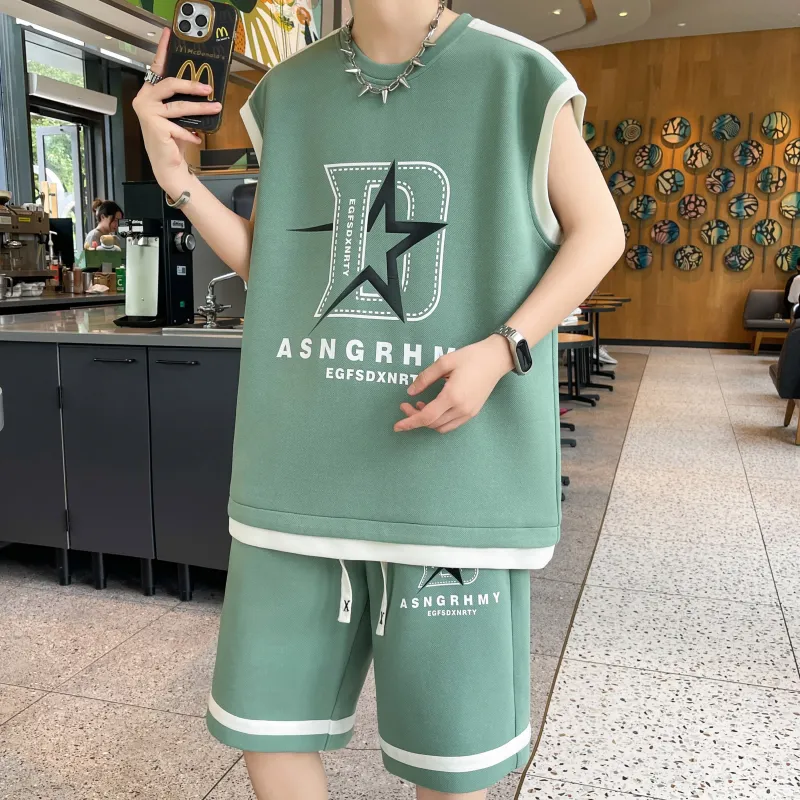ZWWWZ Casual Sportswear Unisex-7