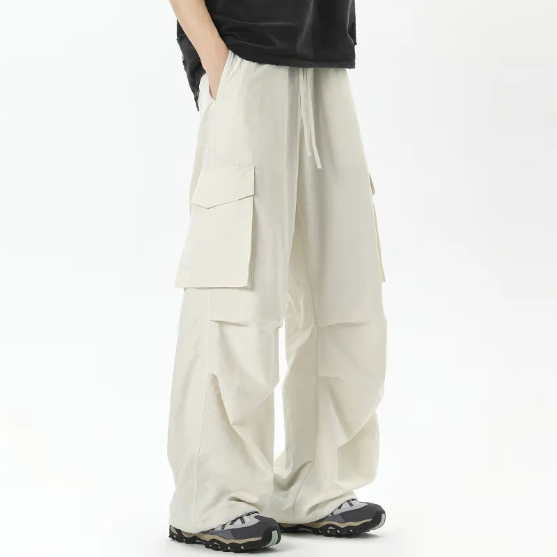 ZWWWZ Cargo Pants Unisex-9