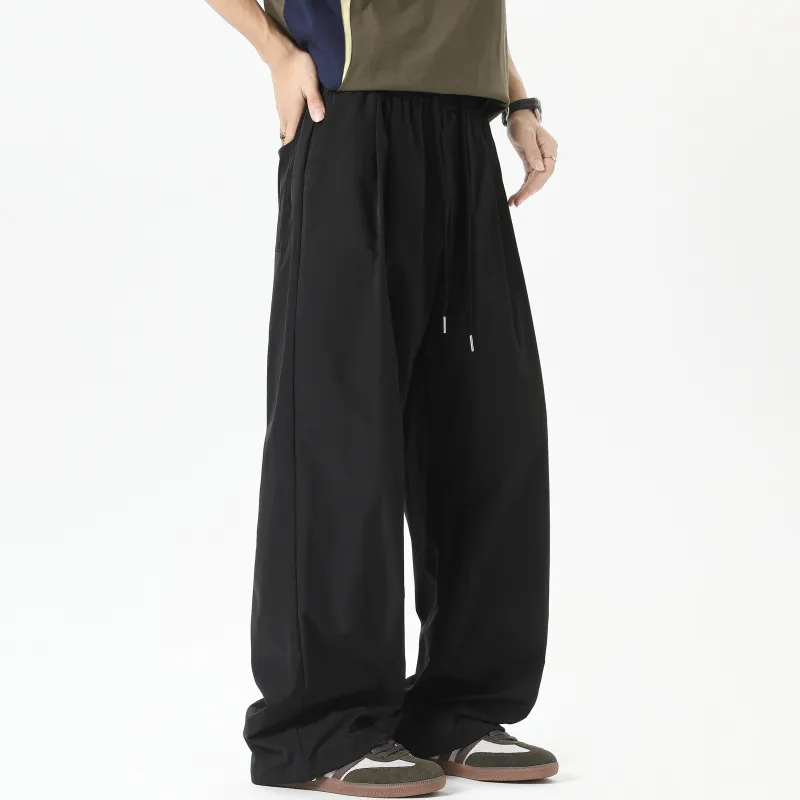ZWWWZ Casual Pants Unisex-15