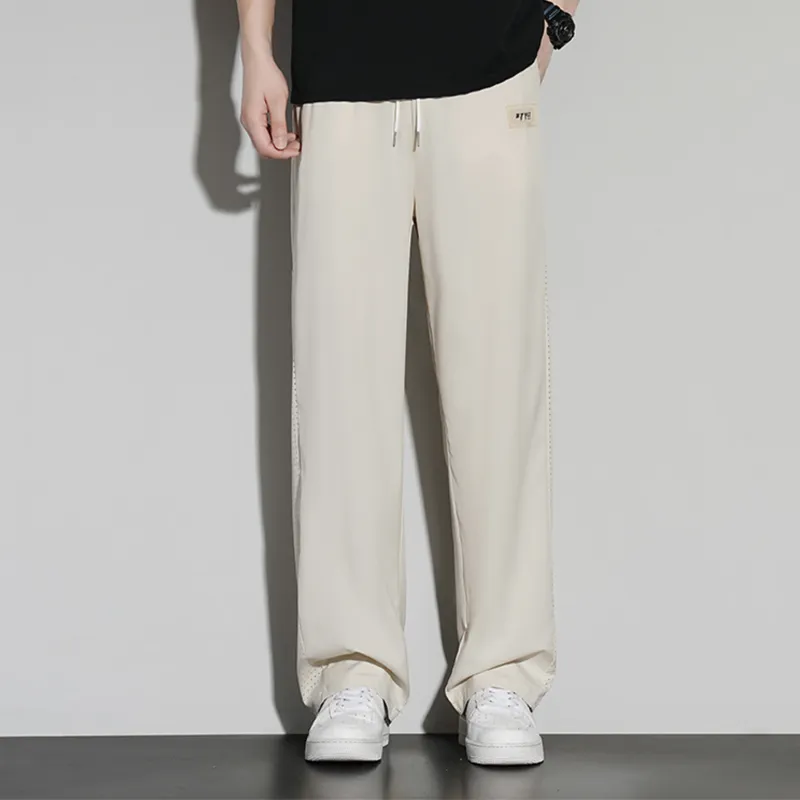 ZWWWZ Casual Pants Unisex-2