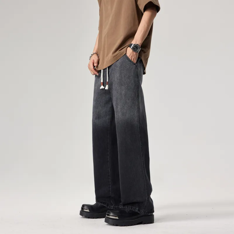 ZWWWZ Jeans Unisex-2