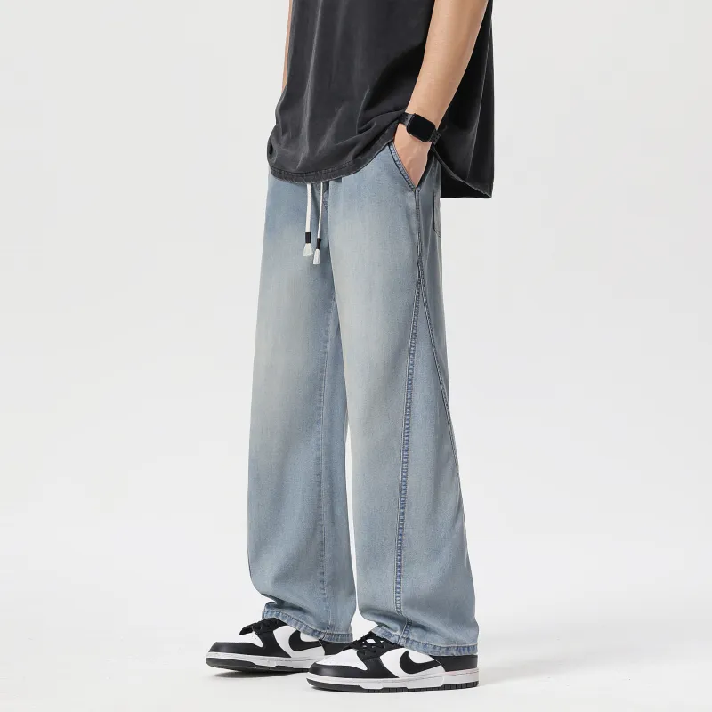 ZWWWZ Jeans Unisex-9