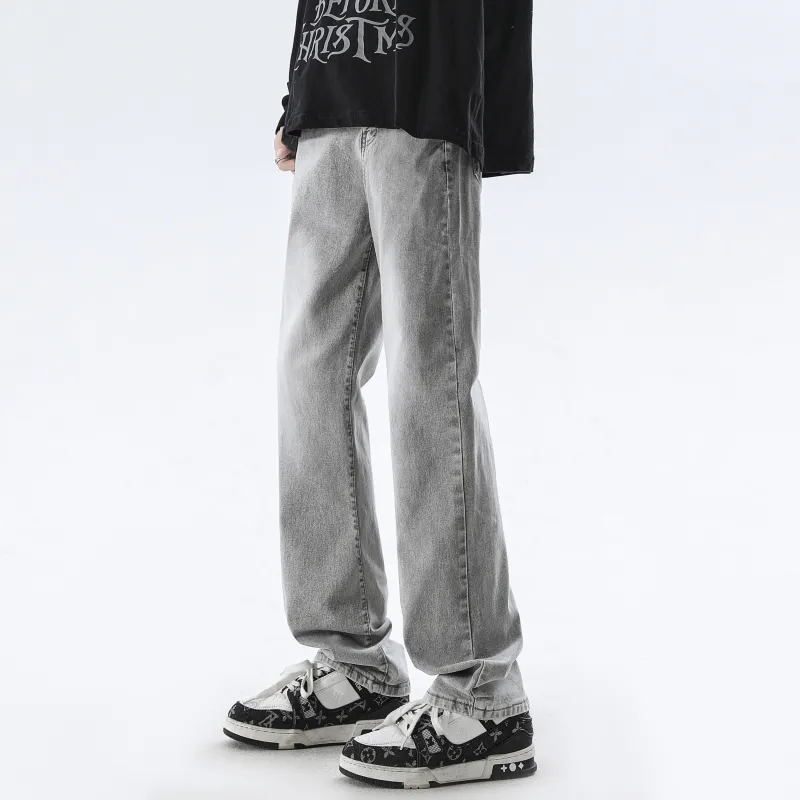 ZWWWZ Jeans Unisex-2