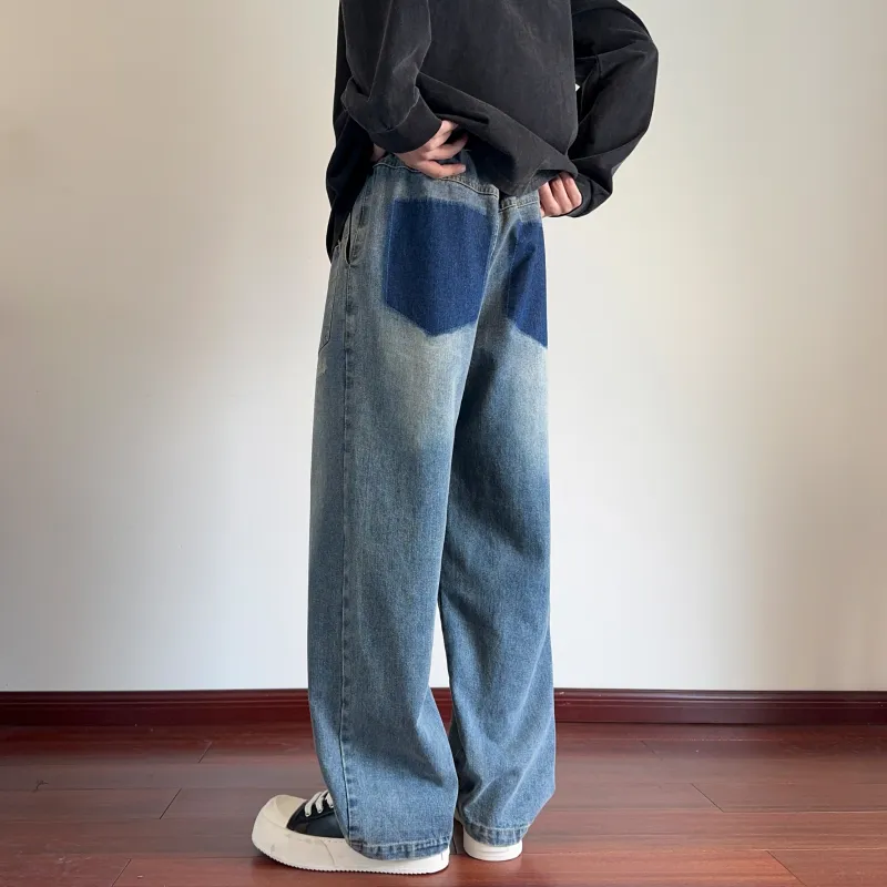 ZWWWZ Jeans Unisex-7