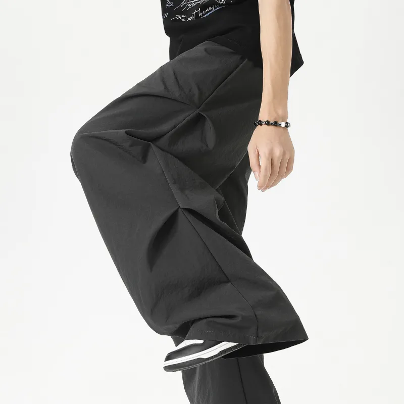 ZWWWZ Knitted Sweatpants Unisex-21