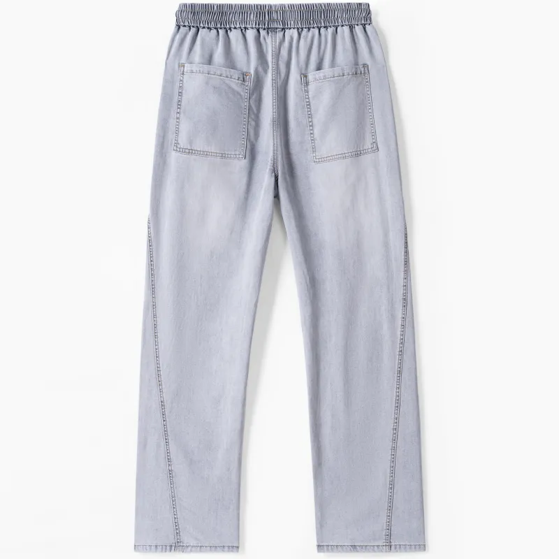 ZWWWZ Jeans Unisex-1