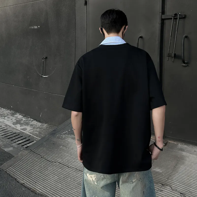 NEAR HERE Polo Shirts Unisex-2