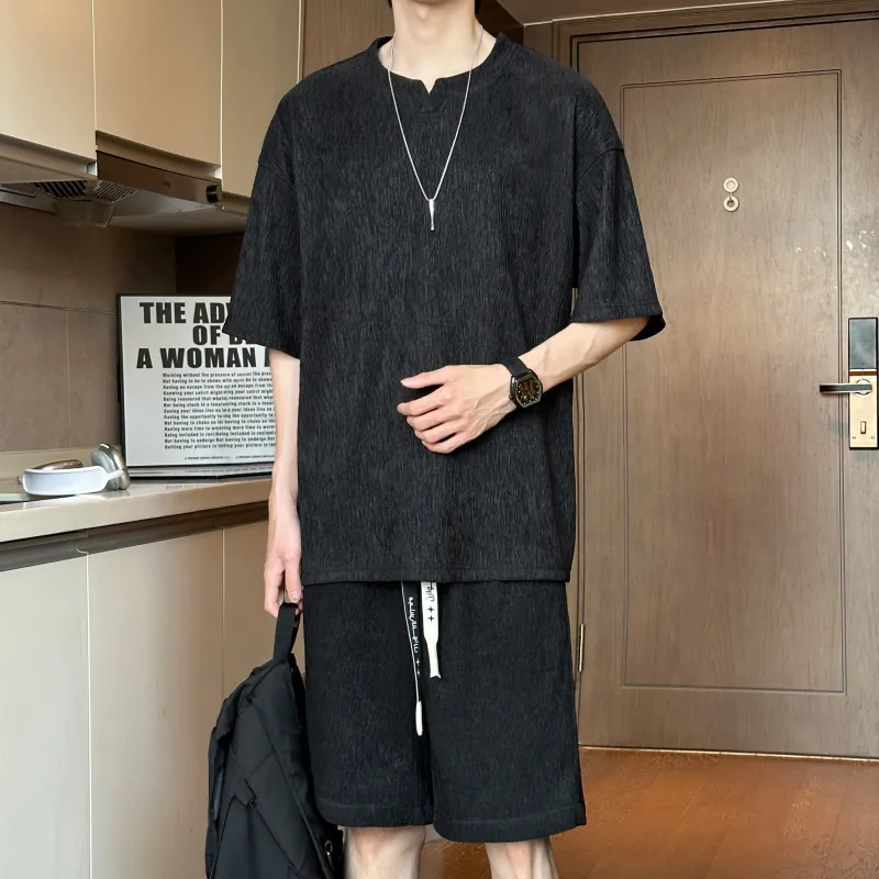 ZWWWZ Casual Sportswear Unisex-9