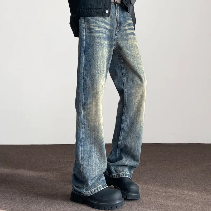 ZWWWZ Jeans Unisex-1