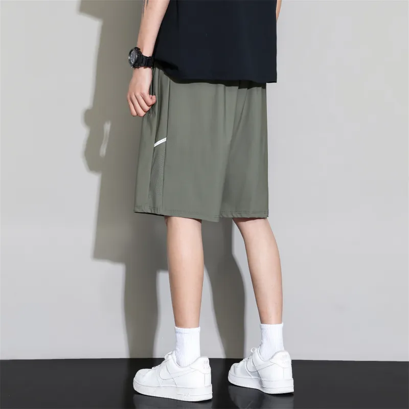 ZWWWZ Casual Shorts Unisex-3