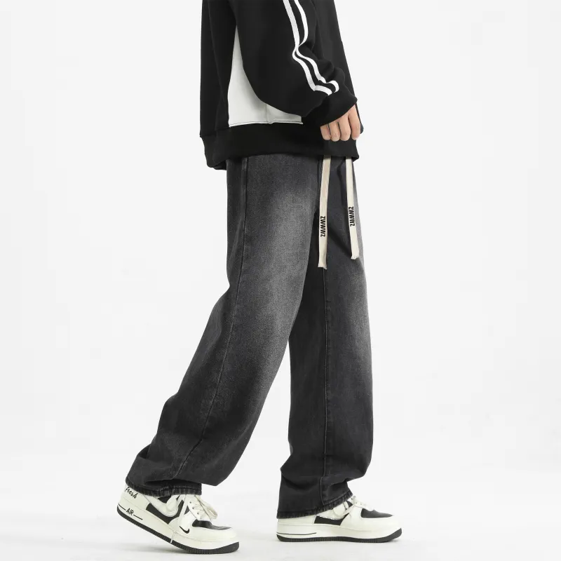 ZWWWZ Jeans Unisex-2