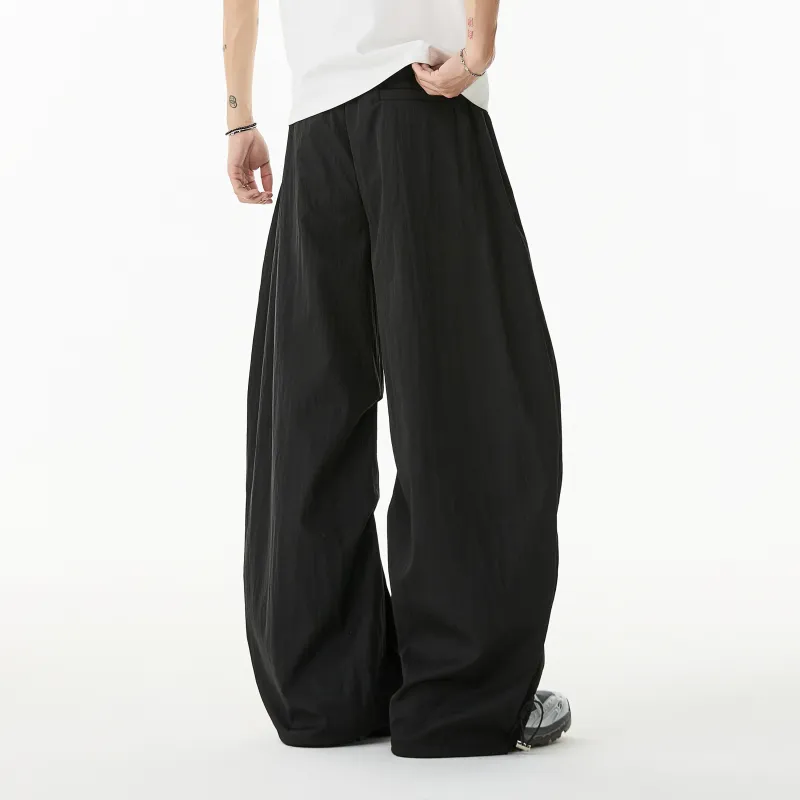 ZWWWZ Casual Pants Unisex-7