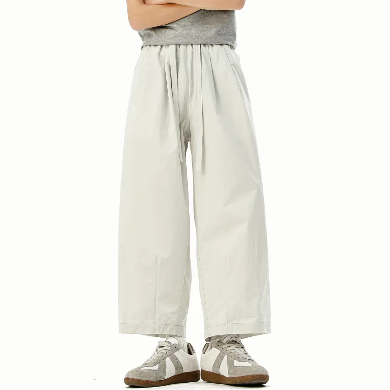 ZWWWZ Casual Pants Unisex-7