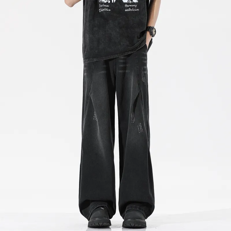 ZWWWZ Jeans Unisex-1