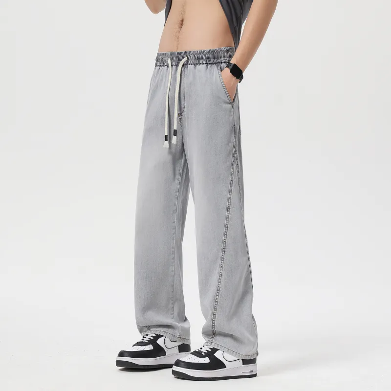 ZWWWZ Jeans Unisex-3