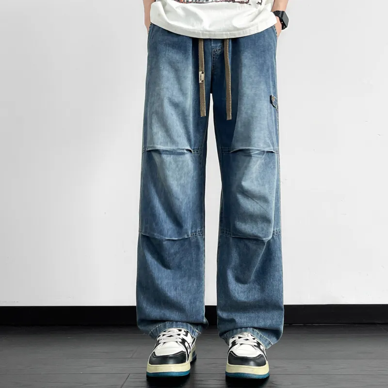 ZWWWZ Jeans Unisex-7