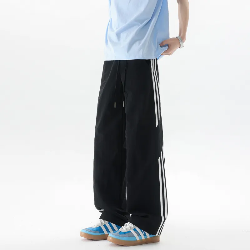 ZWWWZ Knitted Sweatpants Unisex-12