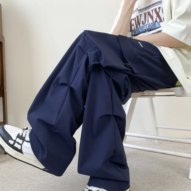 ZWWWZ Cargo Pants Unisex-18