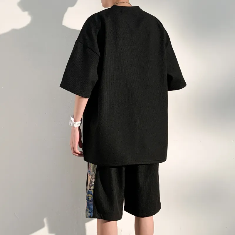 ZWWWZ Casual Sportswear Unisex-5