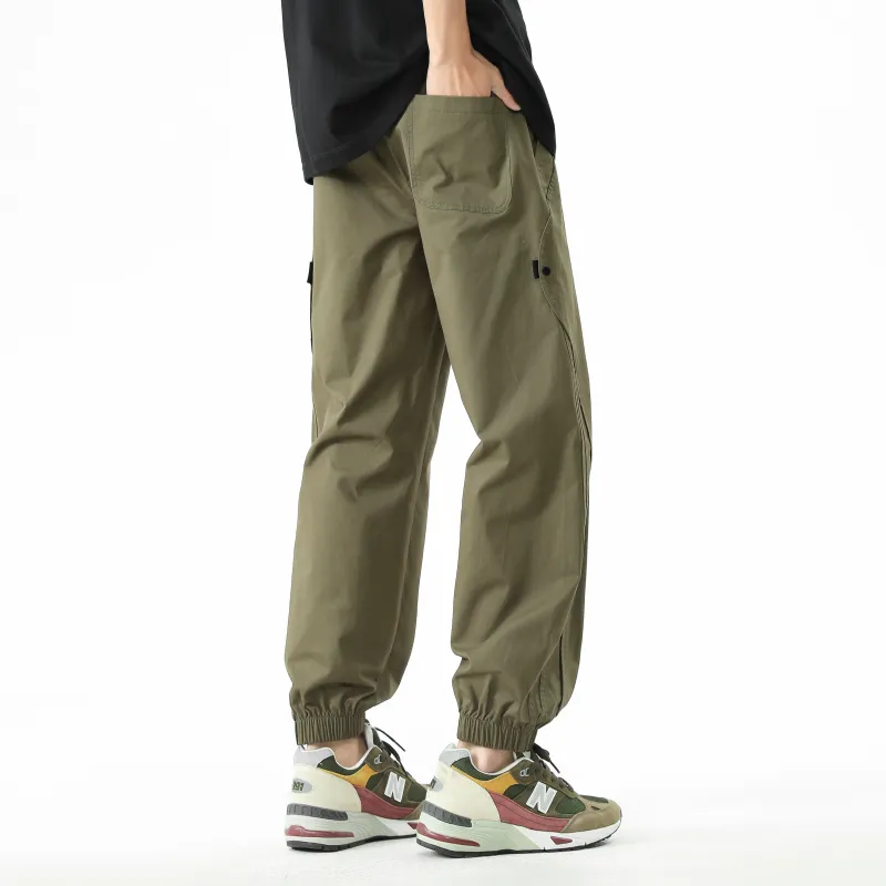 ZWWWZ Knitted Sweatpants Unisex-7