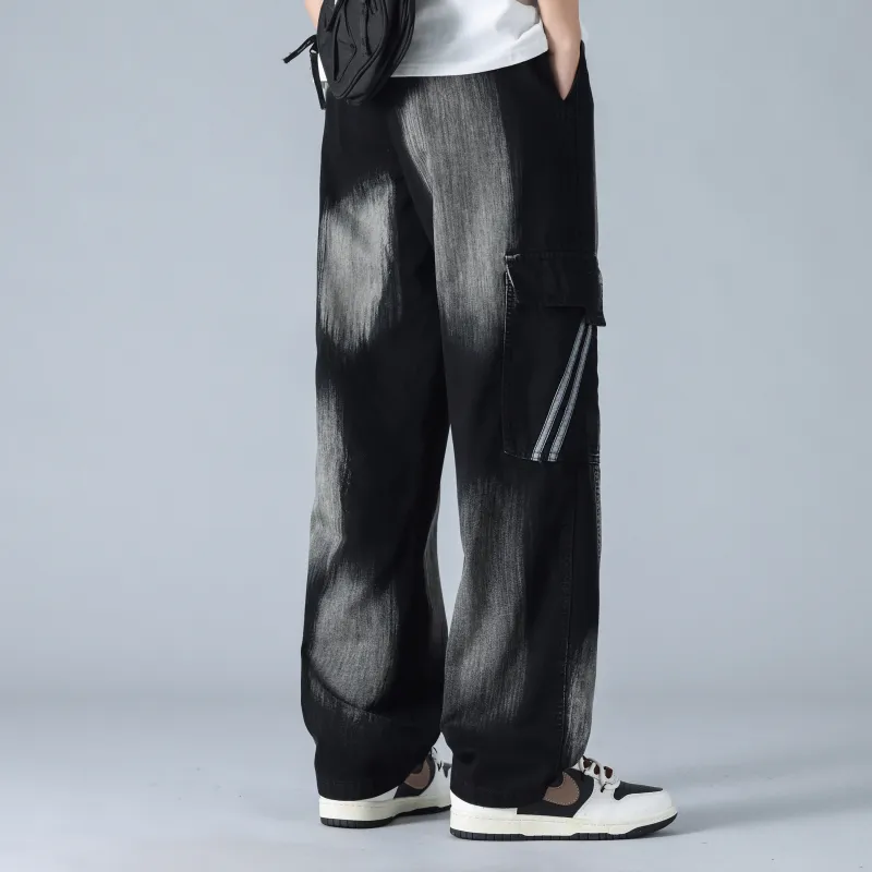 ZWWWZ Jeans Unisex-12