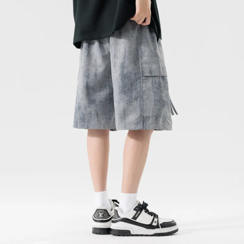 ZWWWZ Casual Shorts Unisex-25