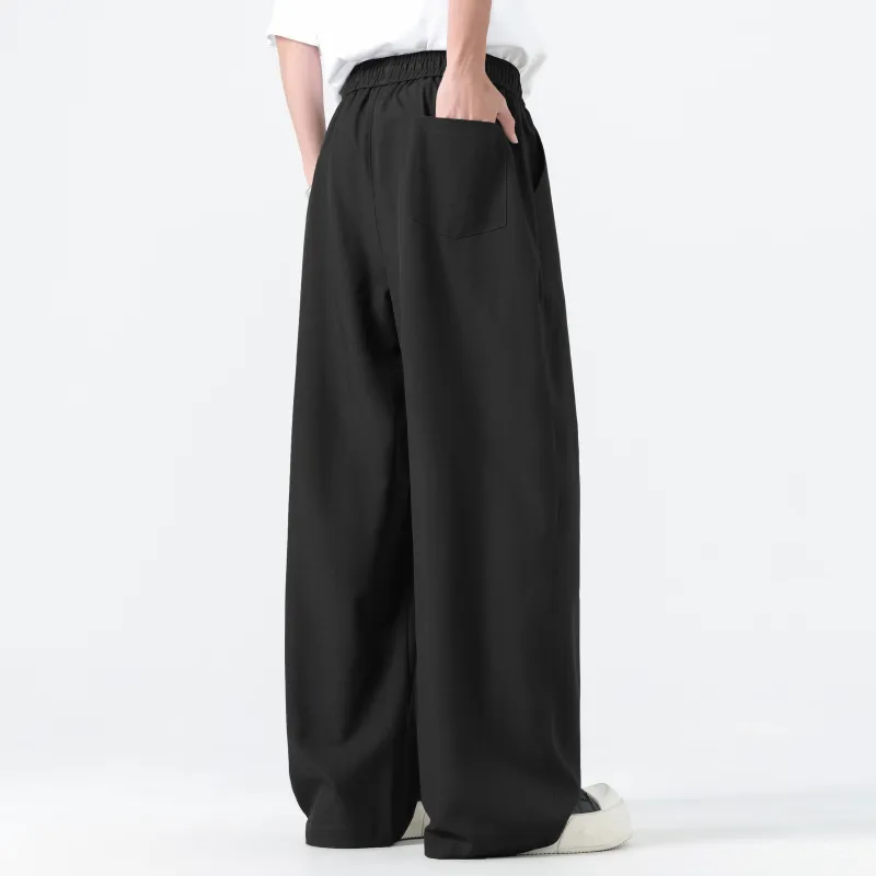 ZWWWZ Casual Pants Unisex-7