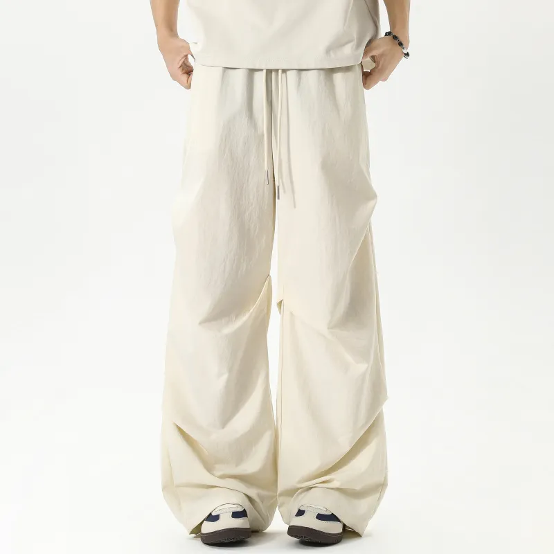 ZWWWZ Knitted Sweatpants Unisex-2