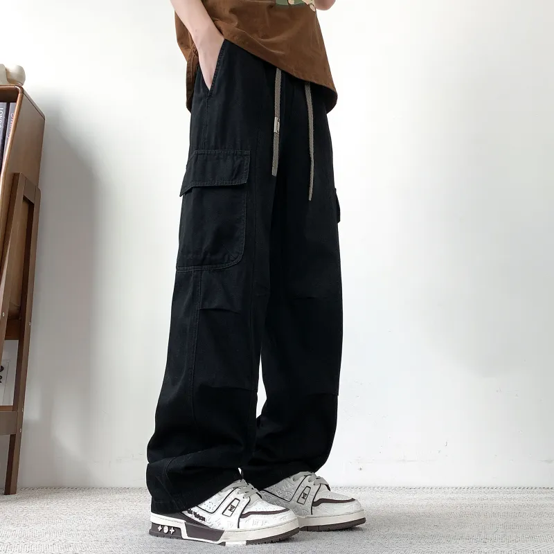 ZWWWZ Jeans Unisex-18