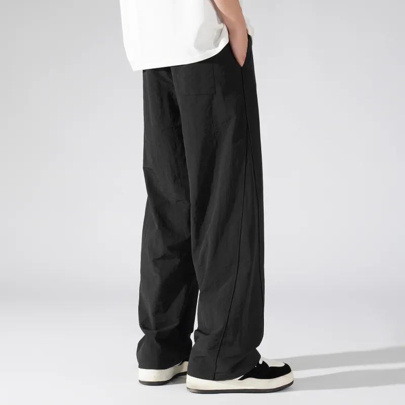 ZWWWZ Knitted Sweatpants Unisex-11