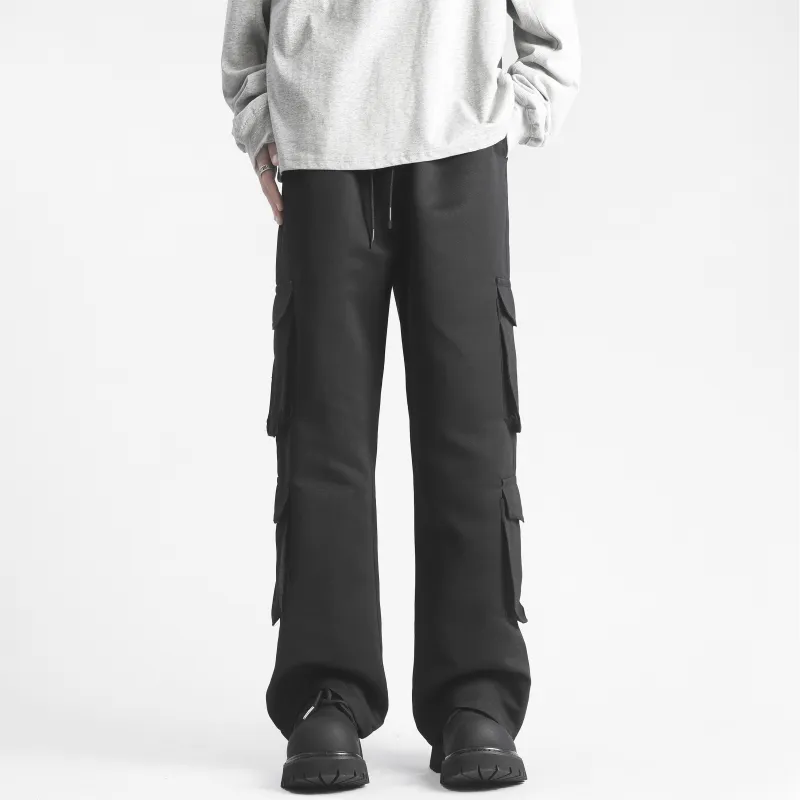 ZWWWZ Cargo Pants Unisex-6