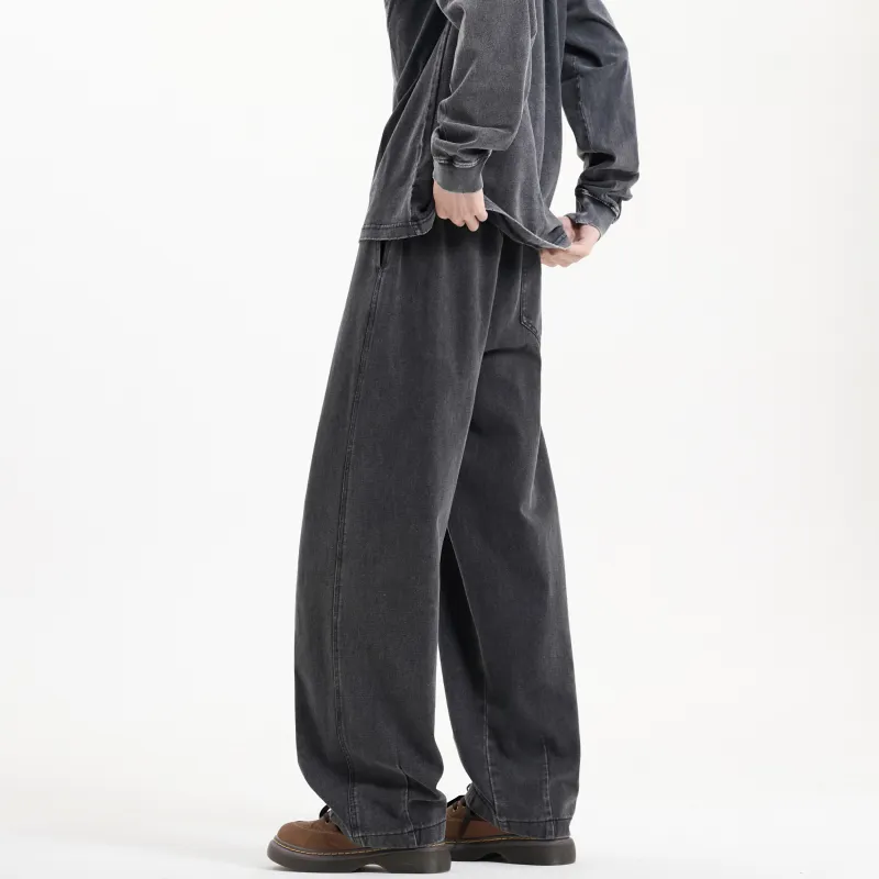 ZWWWZ Jeans Unisex-3