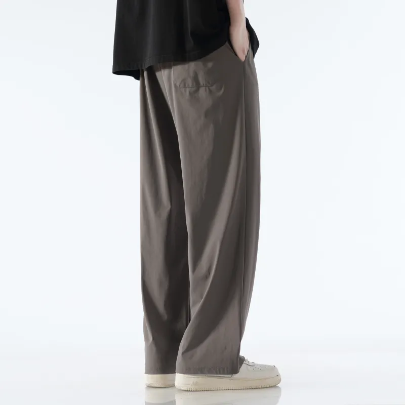 ZWWWZ Casual Pants Unisex-11
