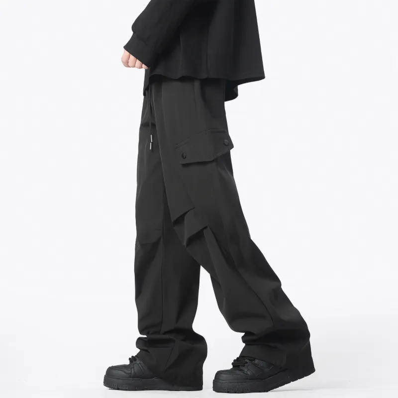 ZWWWZ Cargo Pants Unisex-6