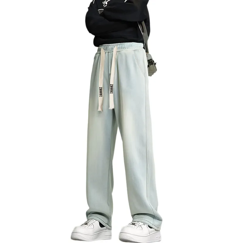 ZWWWZ Jeans Unisex-5