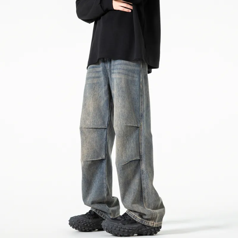 ZWWWZ Jeans Unisex-8