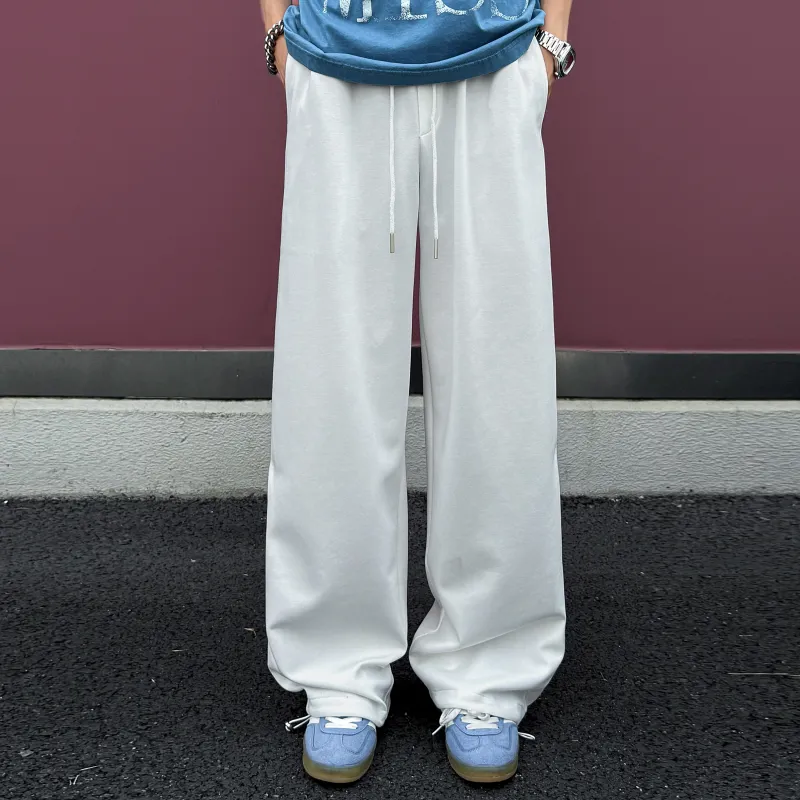 ZWWWZ Casual Pants Unisex-1