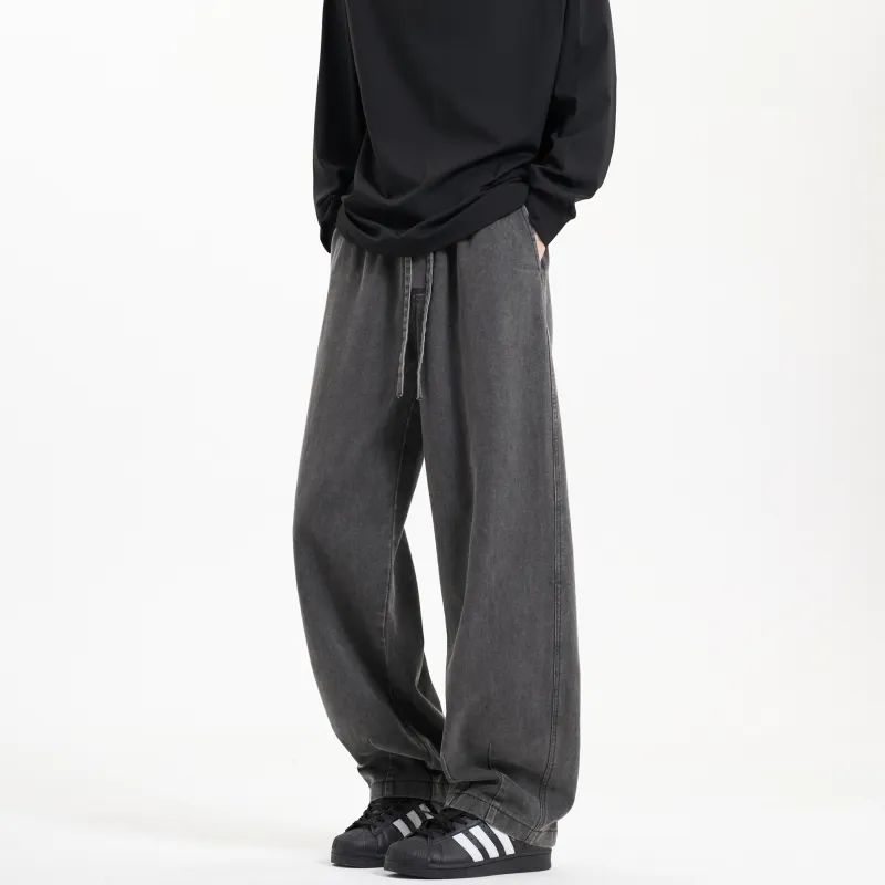 ZWWWZ Jeans Unisex-5