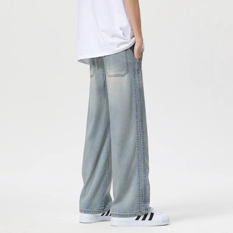 ZWWWZ Jeans Unisex-17