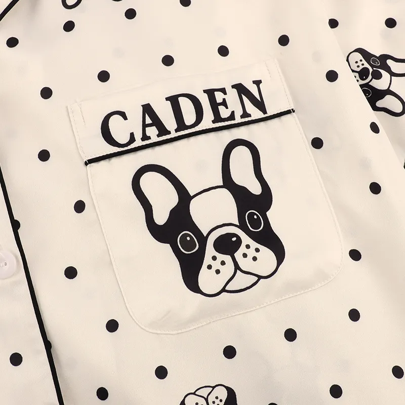 Top Melon Unisex Pajama Sets-3