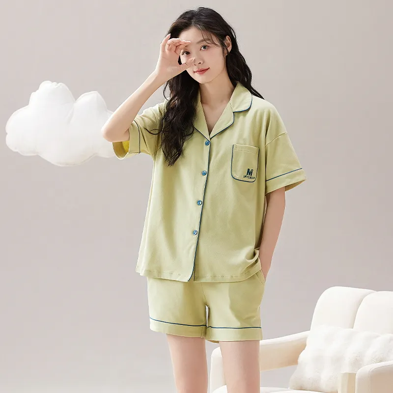 Top Melon Women's Pajama Sets-2