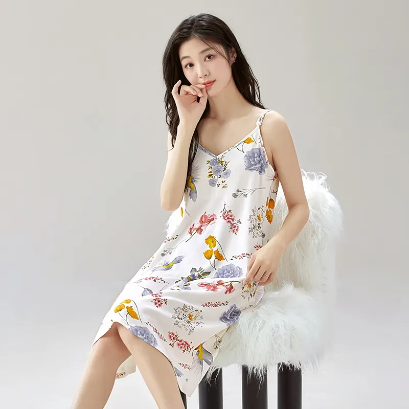 Top Melon Women's Nightgowns-5