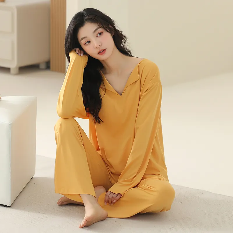 Top Melon Women's Pajama Sets-2