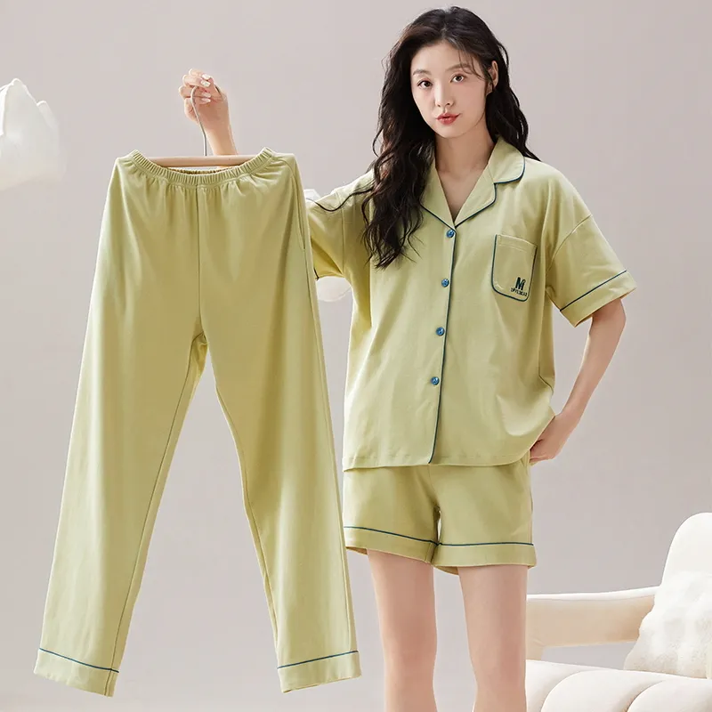 Top Melon Women's Pajama Sets-1