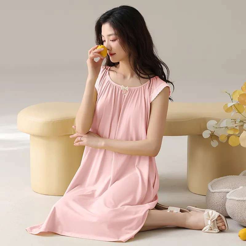 Top Melon Women's Nightgowns-7